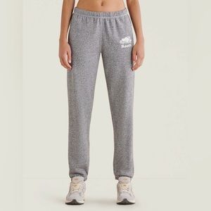 Roots Grey Sweatpants